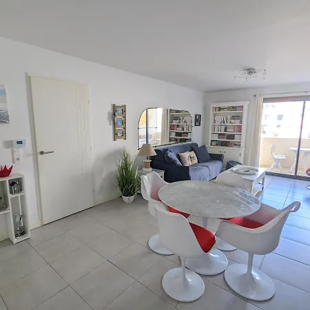 Апартаменты Centre - T2 Avec Balcon, Parking Securise, Proche Gare, Commerces Et - Fr-1-420-90 Аркашон