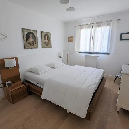 Апартаменты Centre - T2 Avec Balcon, Parking Securise, Proche Gare, Commerces Et - Fr-1-420-90
