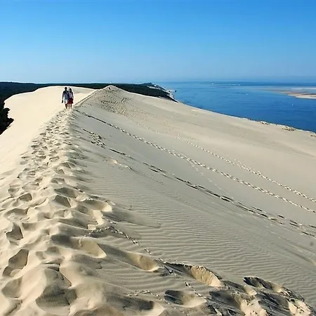 Centre - T2 Avec Balcon, Parking Securise, Proche Gare, Commerces Et - Fr-1-420-90 * Arcachon